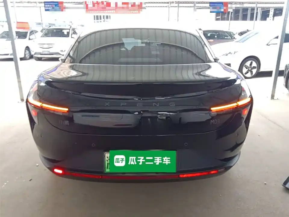 XPENG MONA M03