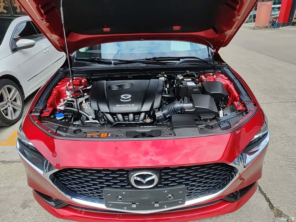 Mazda Mazda3, 2021 20