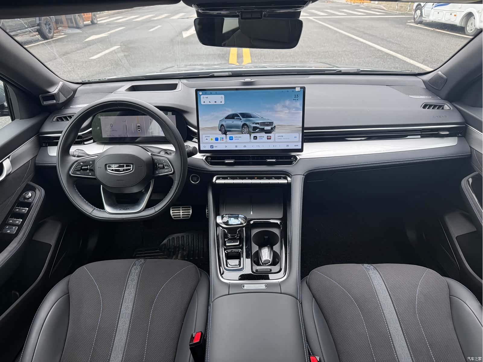 Geely Preface, 2025 20