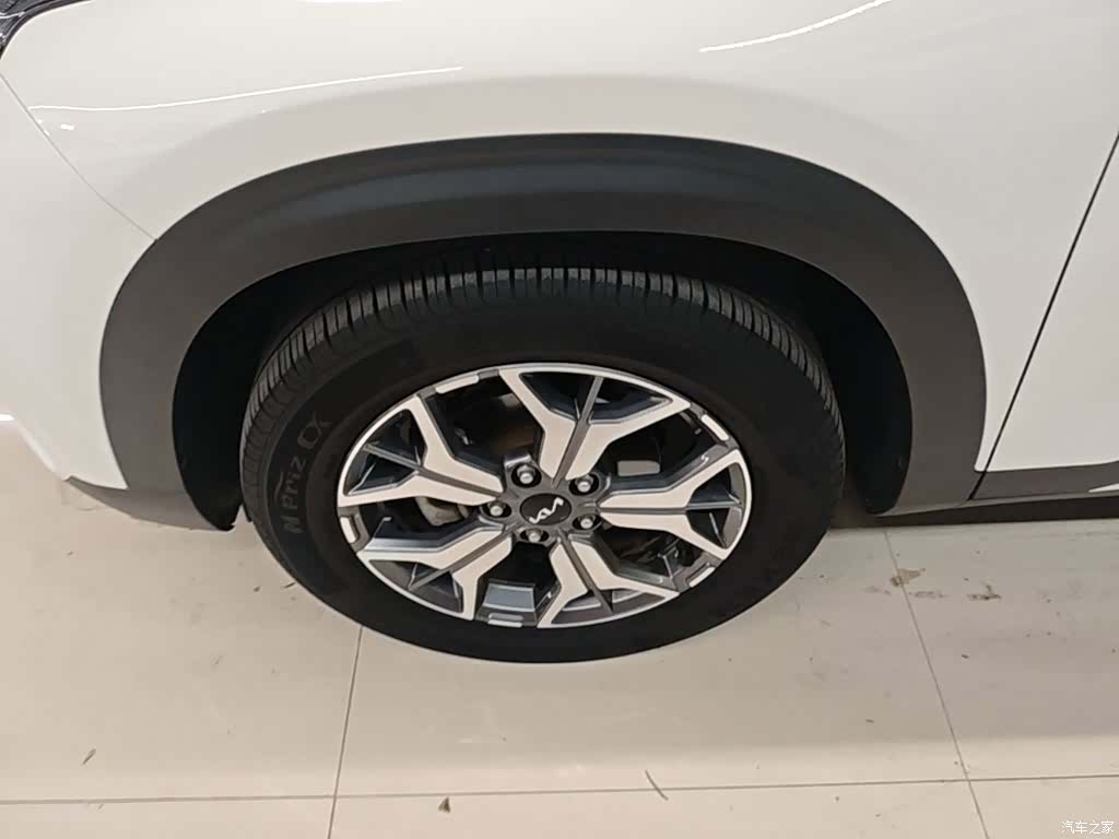 Kia KX3, 2022 23