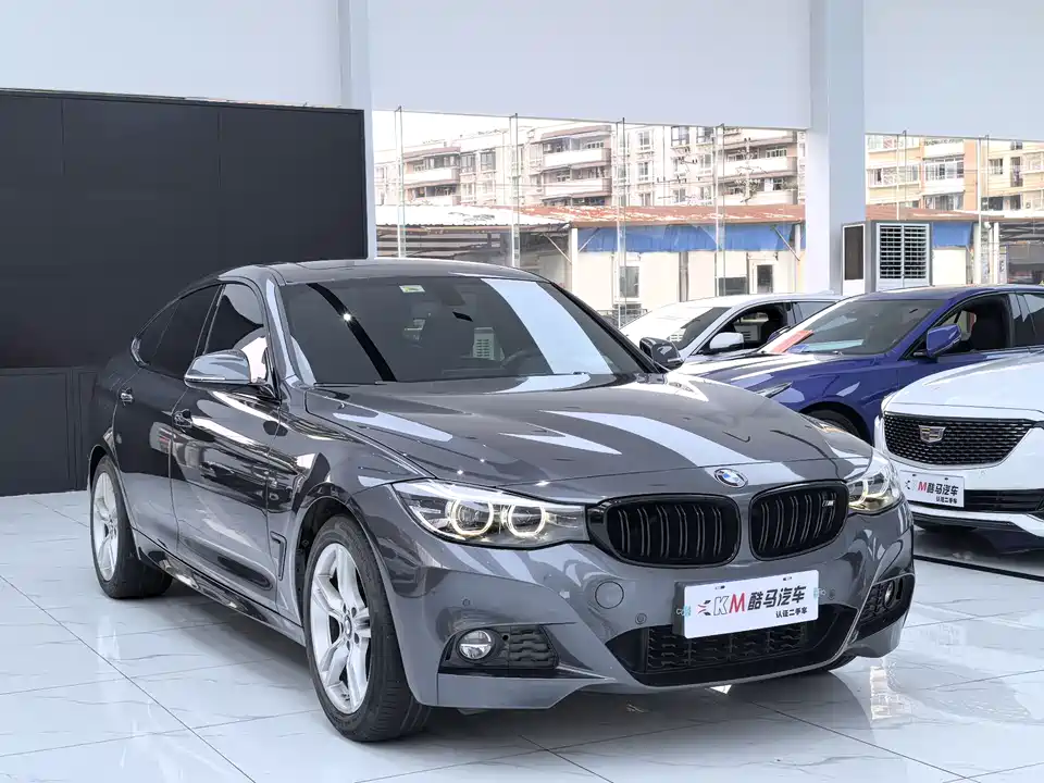 BMW 3 series GT