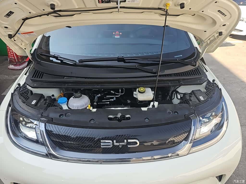 BYD Dolphin, 2025 20