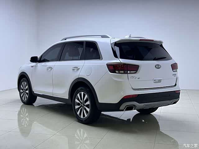 Kia KX7, 2022 4