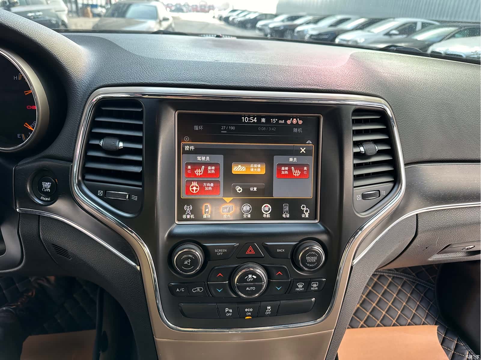 Jeep Grand Cherokee, 2016 14