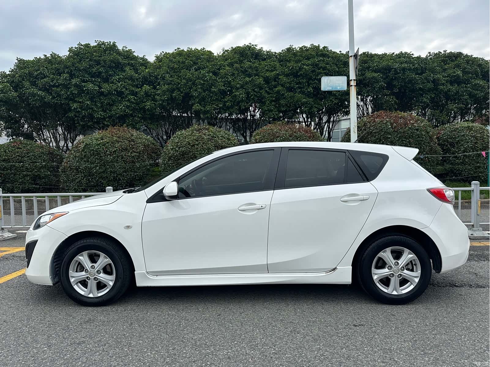 Mazda 3, 2012 3