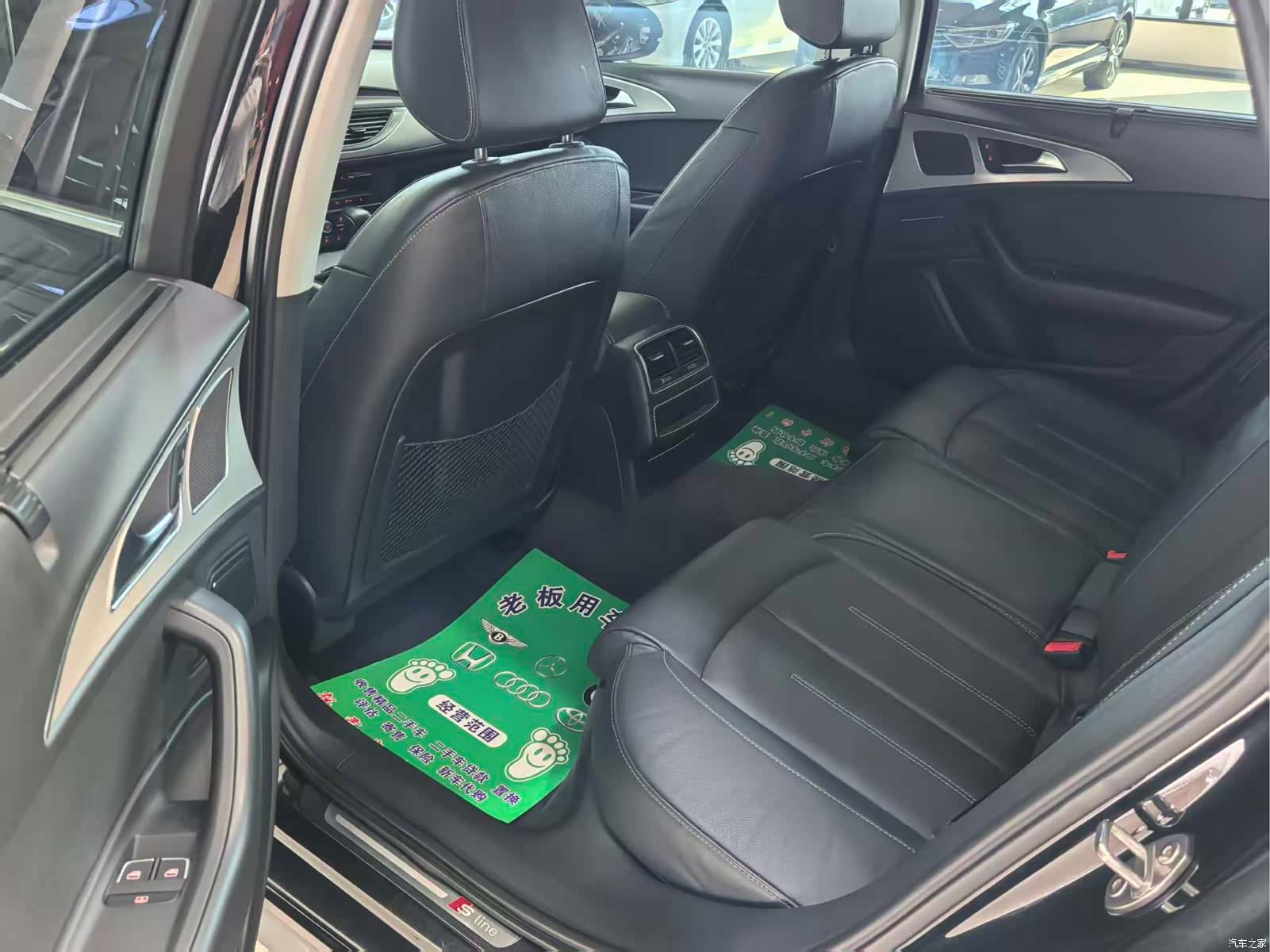Audi A6L, 2018 все фото