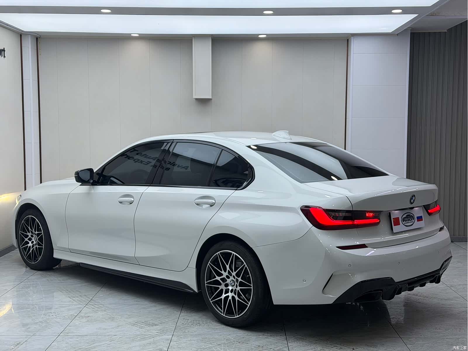 BMW 3 Series, 2022 23