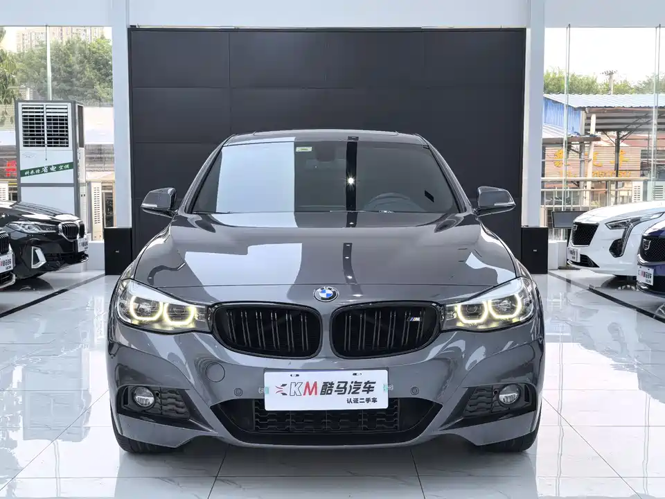 BMW 3 series GT