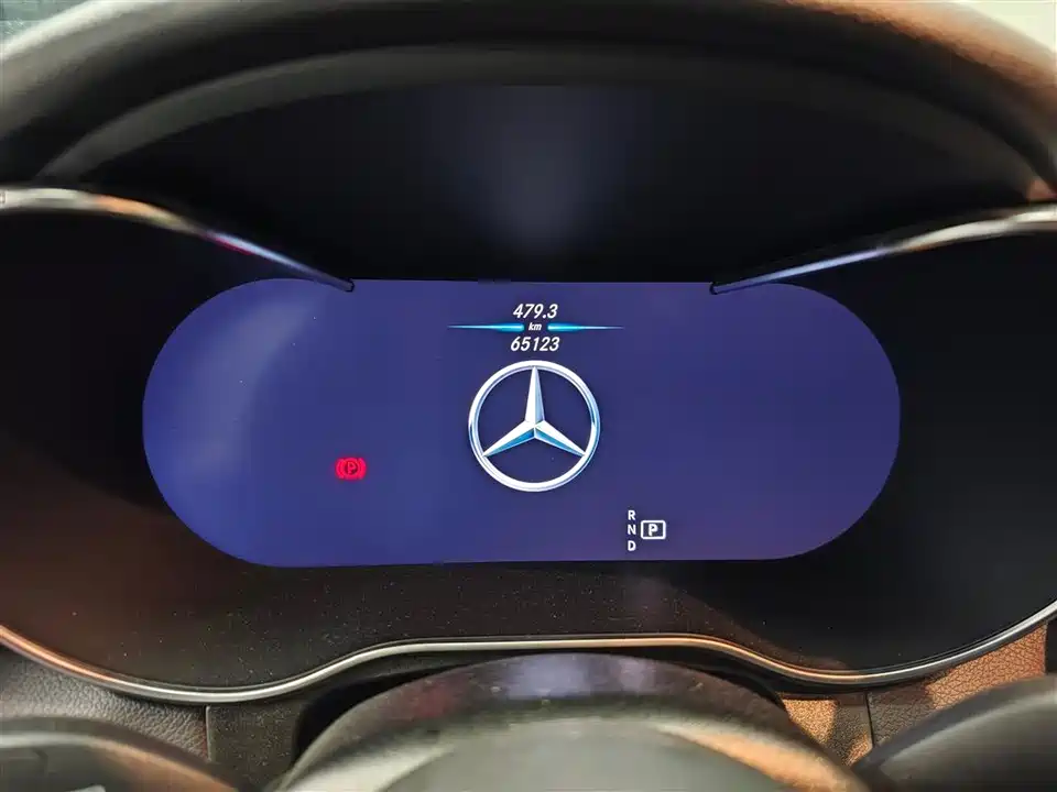 Mercedes-Benz GLC Coupe