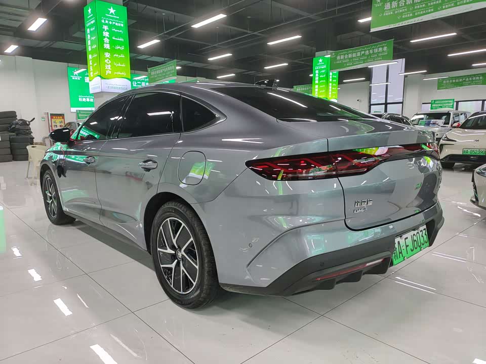 BYD Qin L