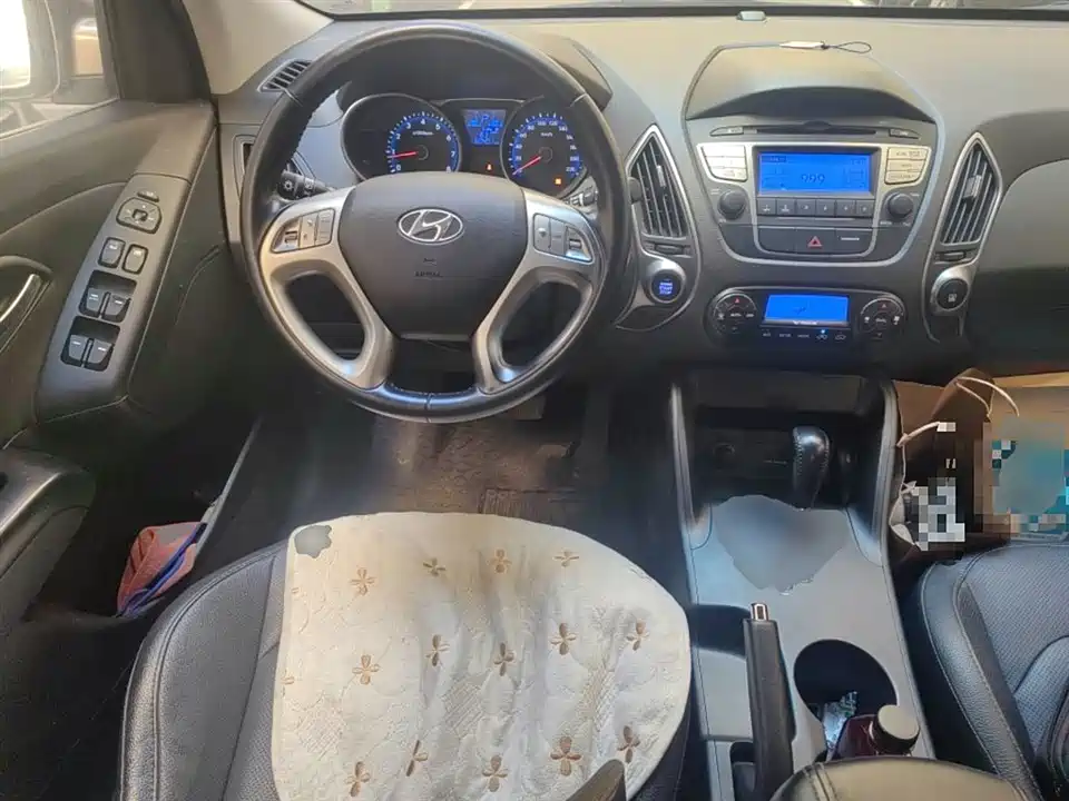 Hyundai Beijing ix35