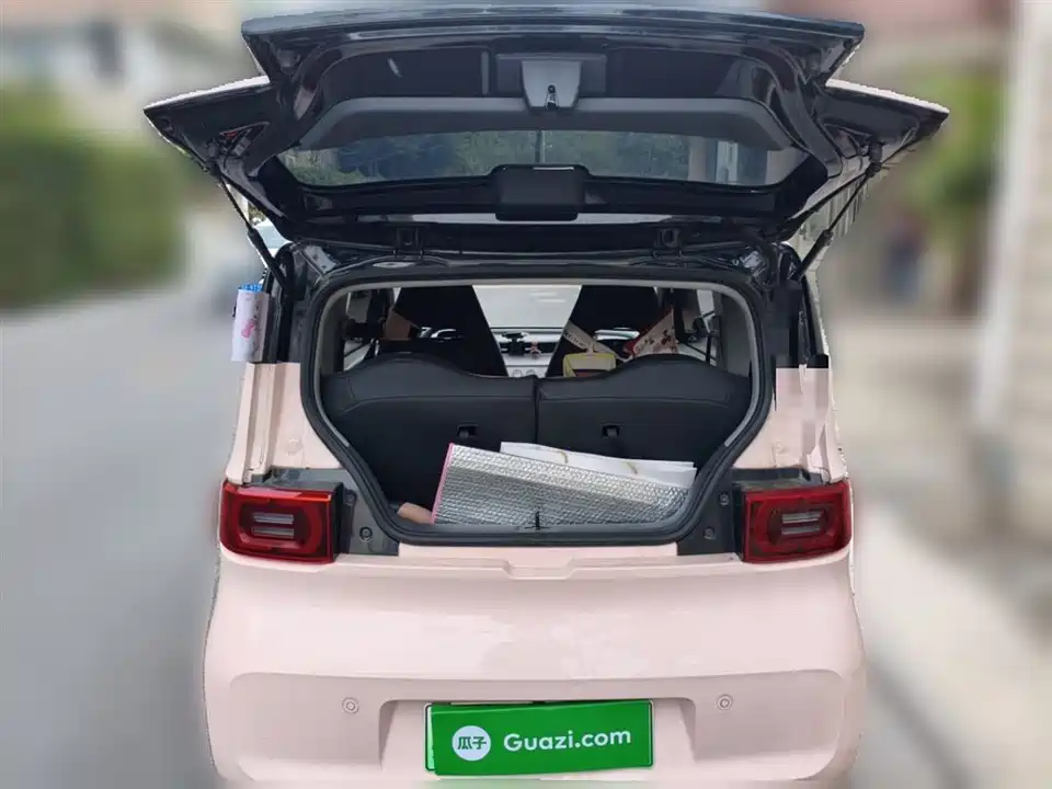 Wuling Hongguang MINIEV