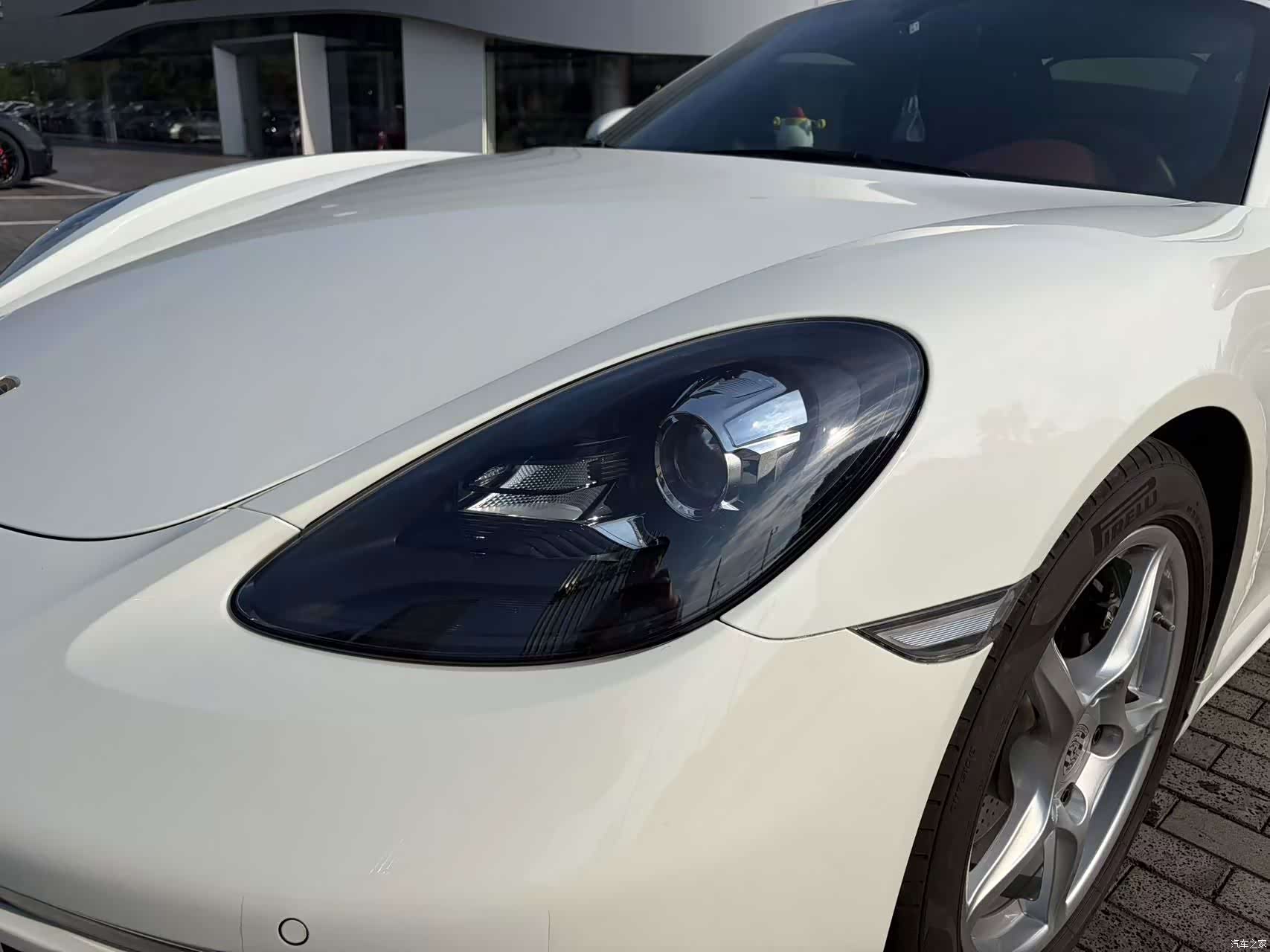 Porsche Boxster, 2024 3