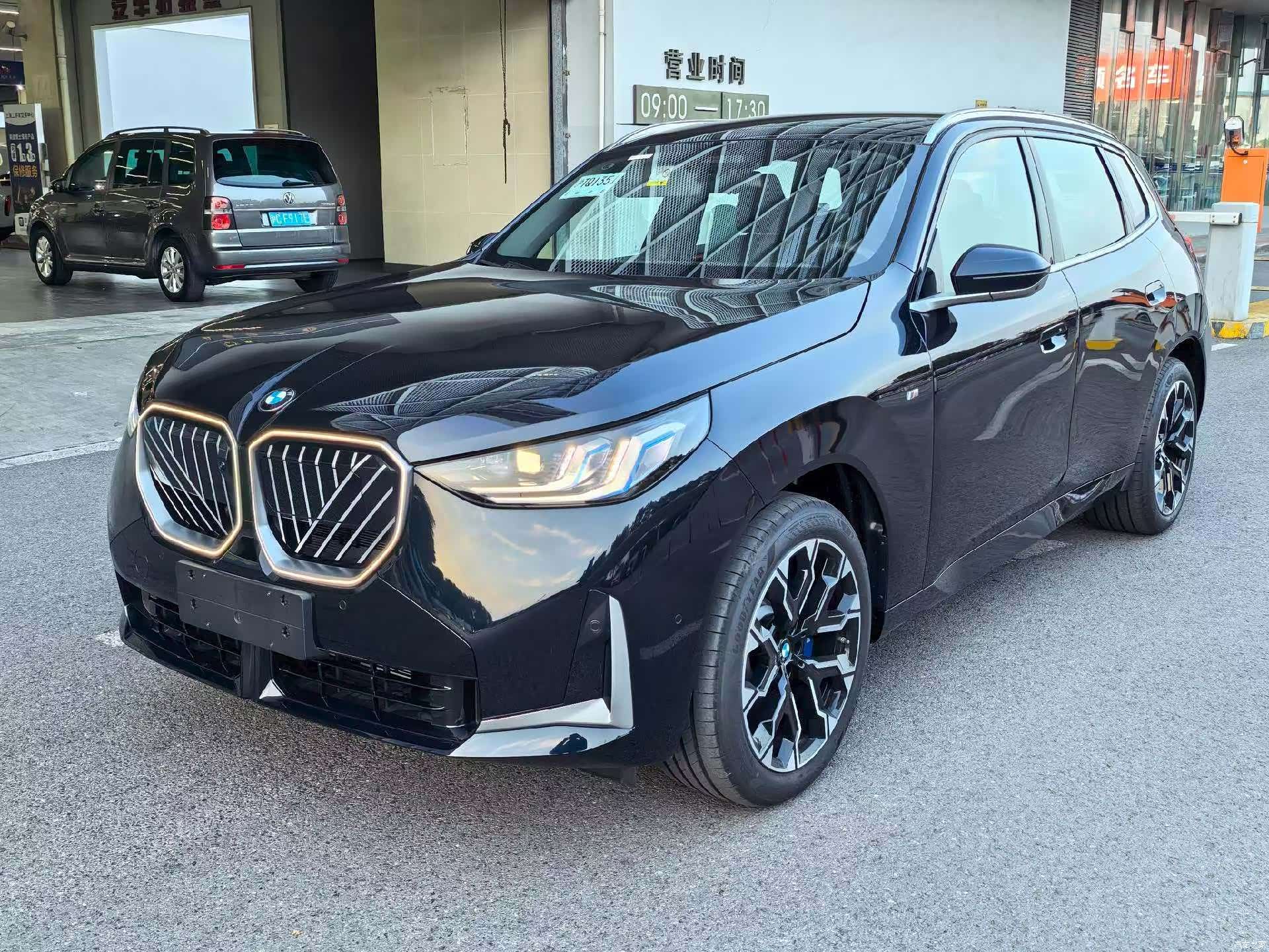 BMW X3, 2026 1