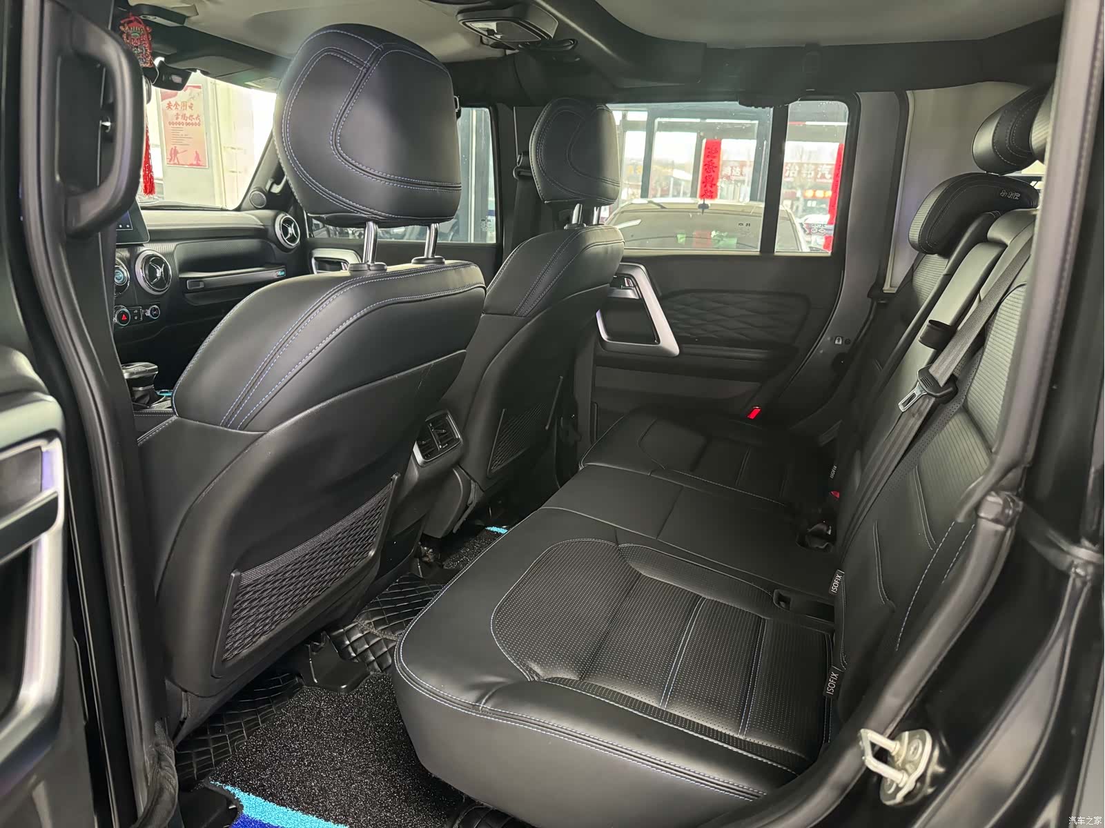 BAIC BJ40, 2022 9