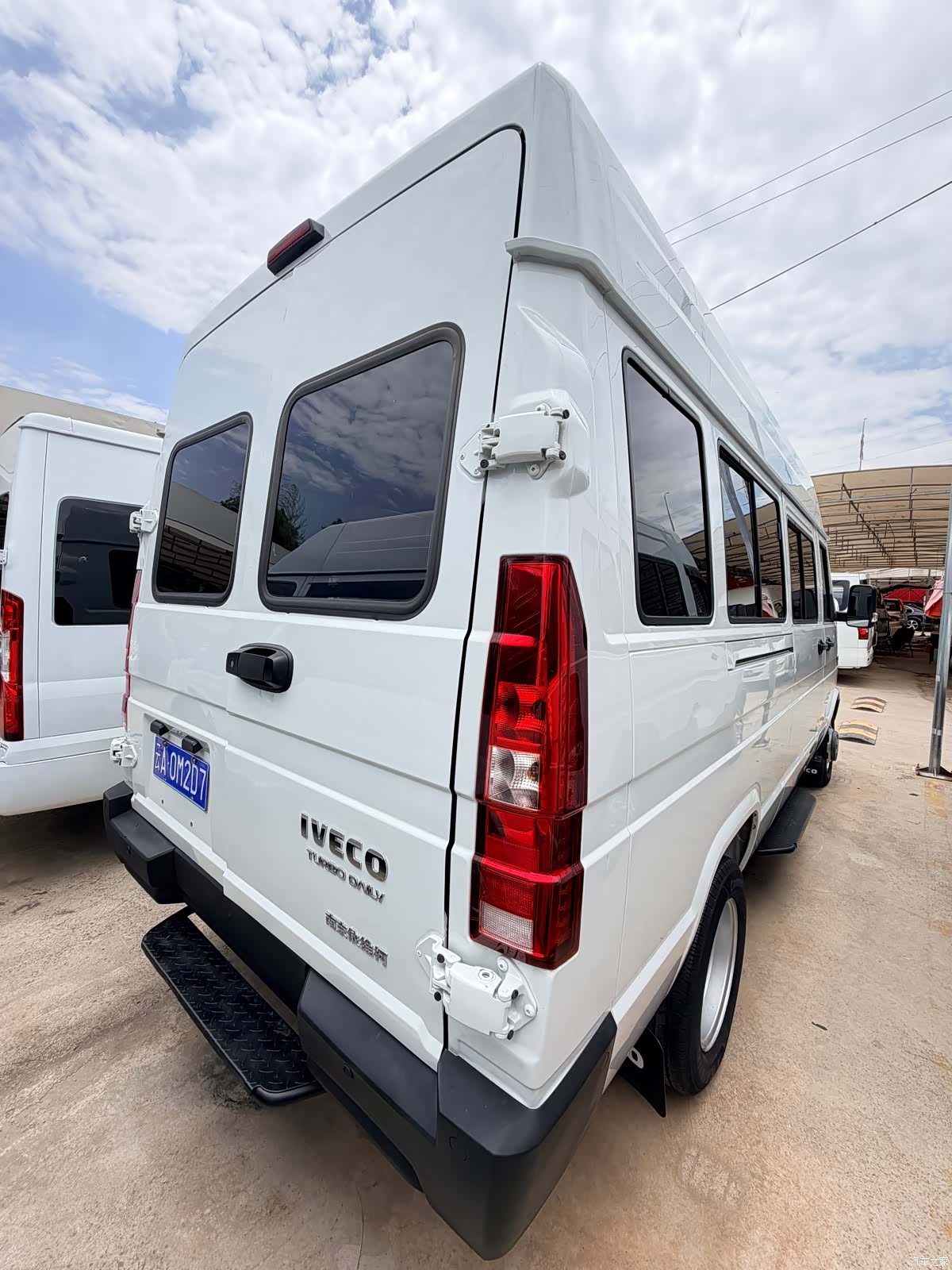 Iveco A37M, 2024 3