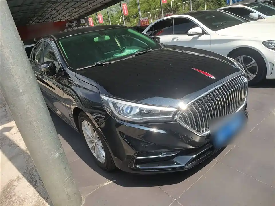 Hongqi H5