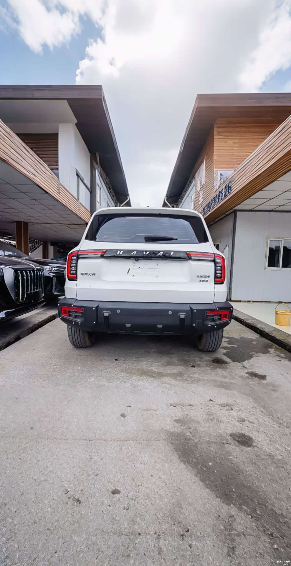 Haval Big Dog, 2023 4