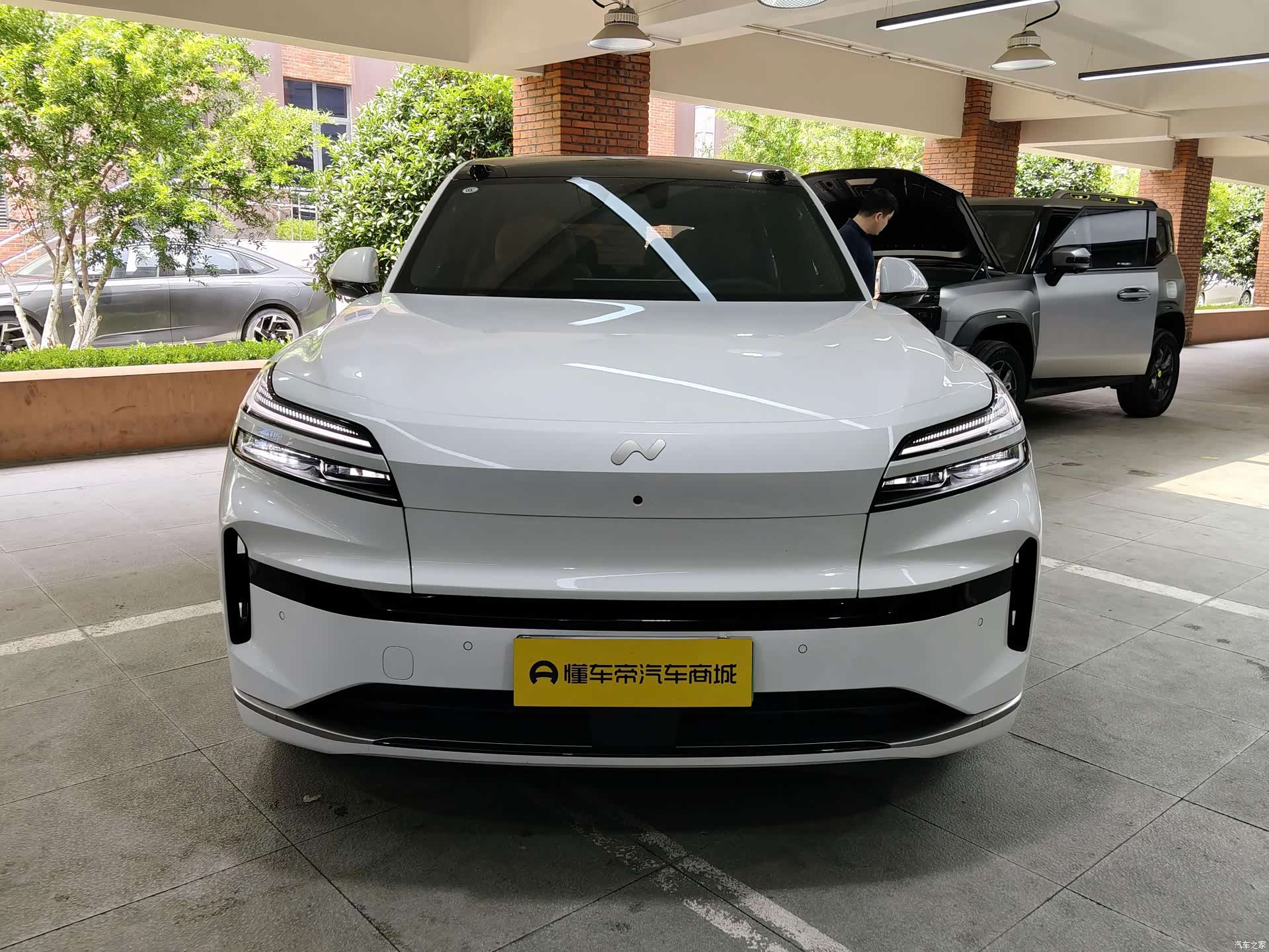 NIO L90, 2026 7