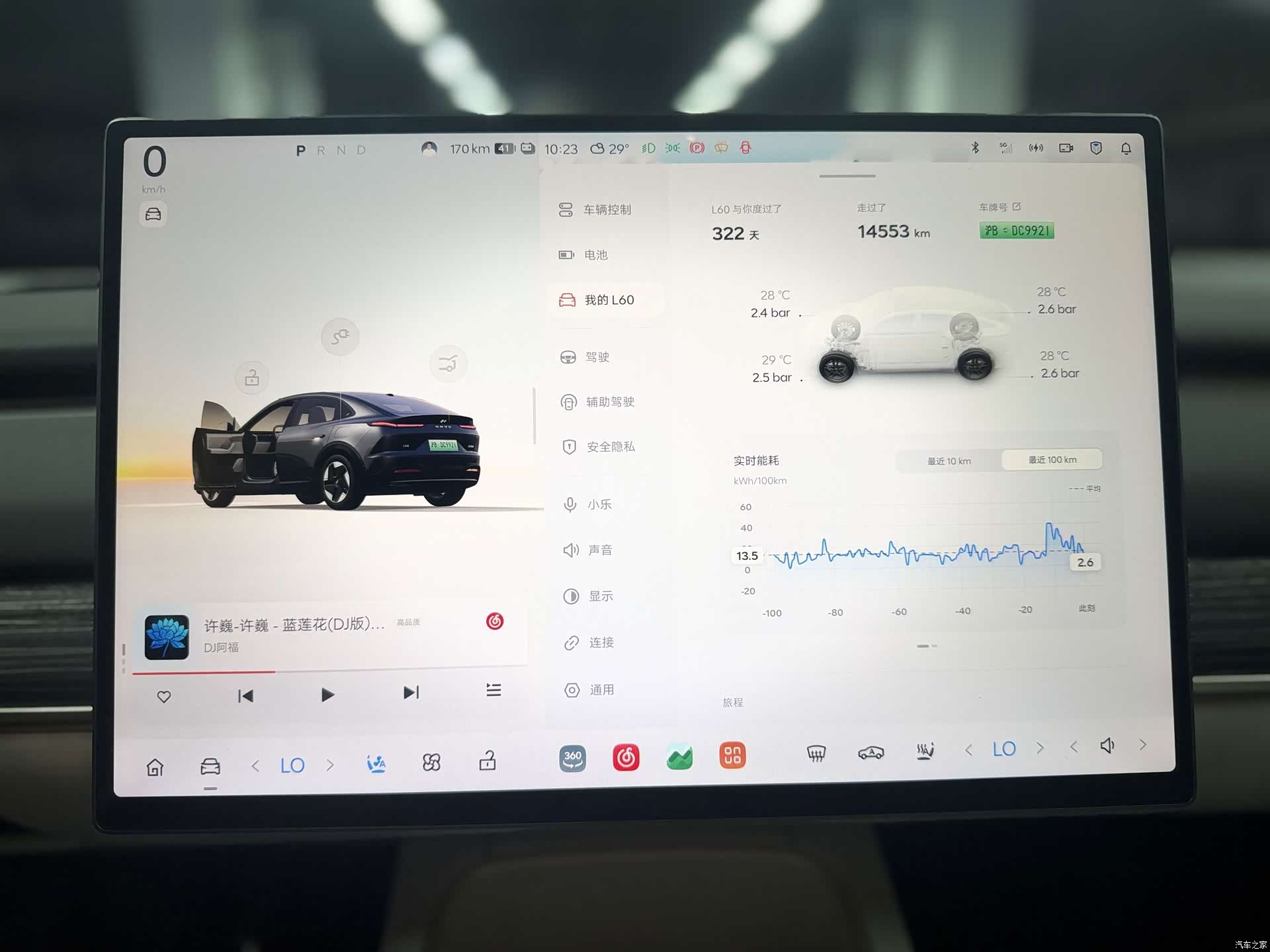 NIO L60, 2025 10