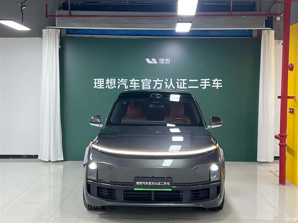 Li Auto L8, 2025 2