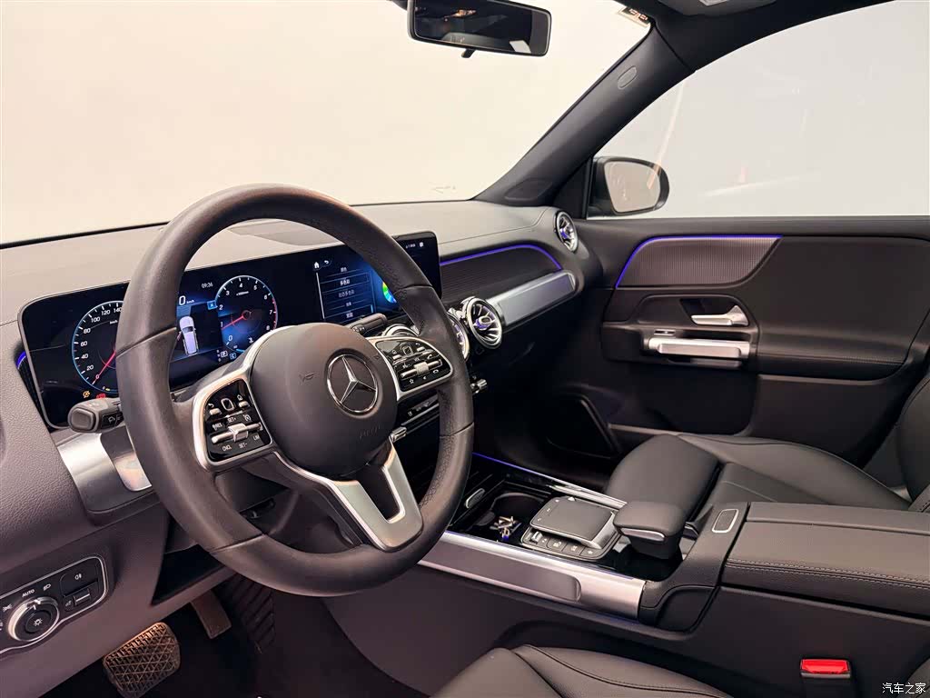 Mercedes-Benz GLB, 2020 8