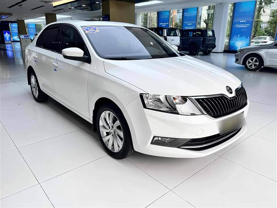 Skoda Xin Rui