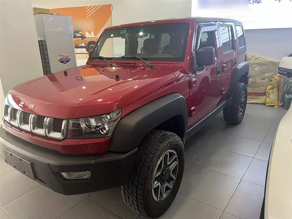 Beijing BJ40