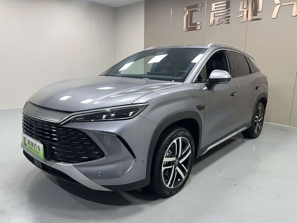 BYD Song L DM-i L DM-i 2025 Smart Drive 112km