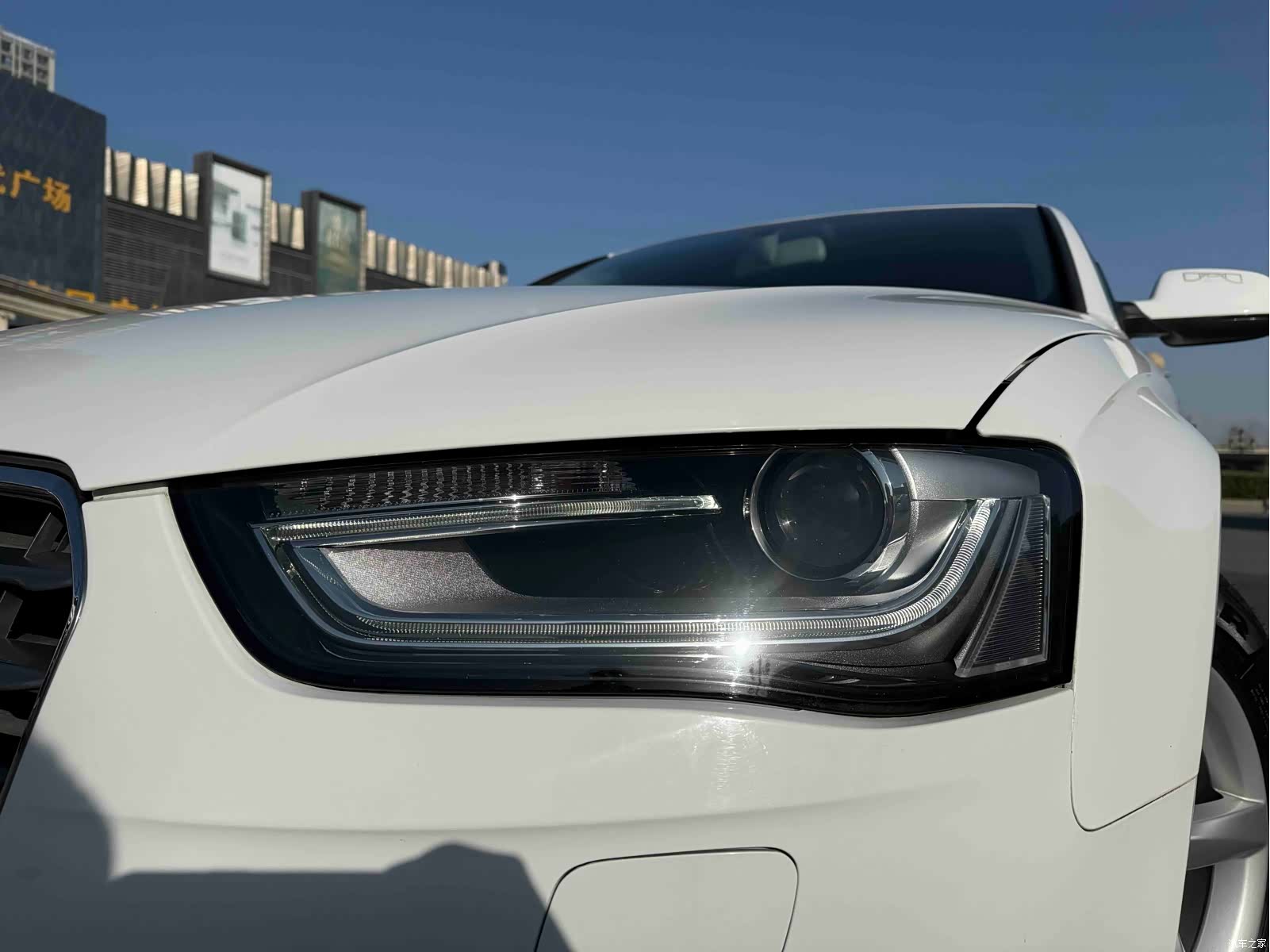 Audi A4L, 2014 все фото