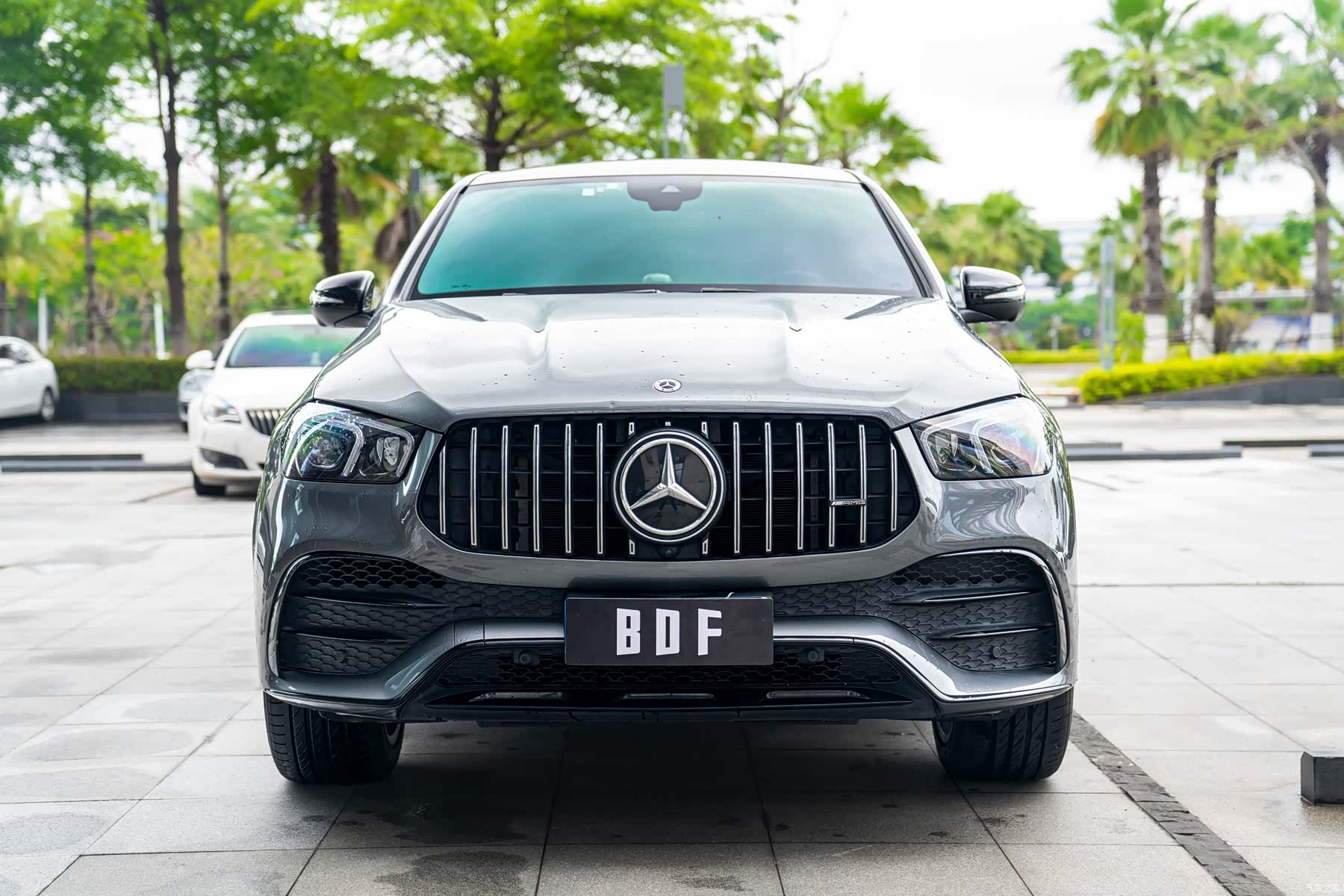 Mercedes-Benz GLE, 2022 2