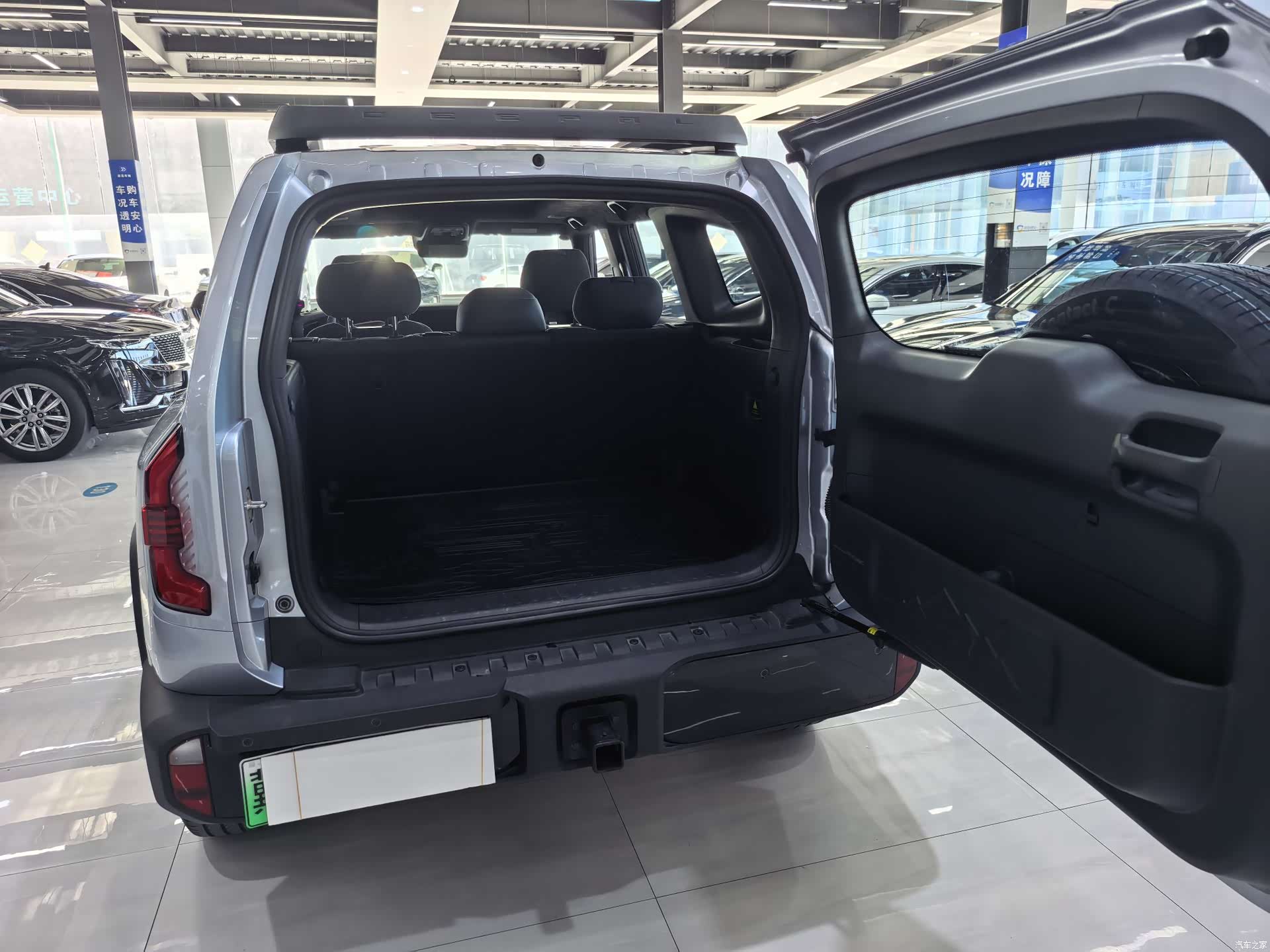 Deepal G318, 2024 7