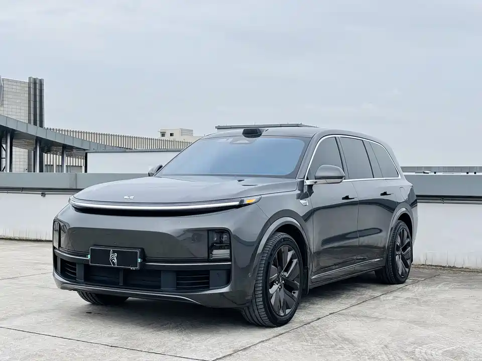 Li Auto Ideal L9
