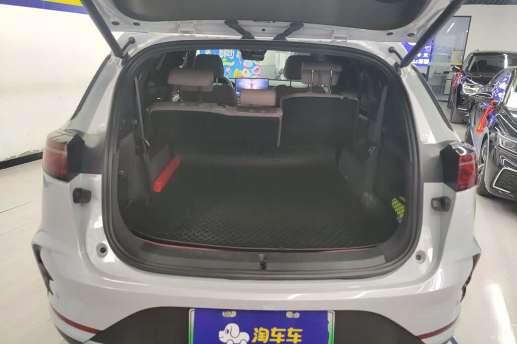BYD Tang, 2024 4
