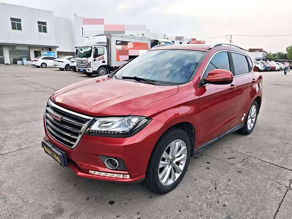 Haval H2