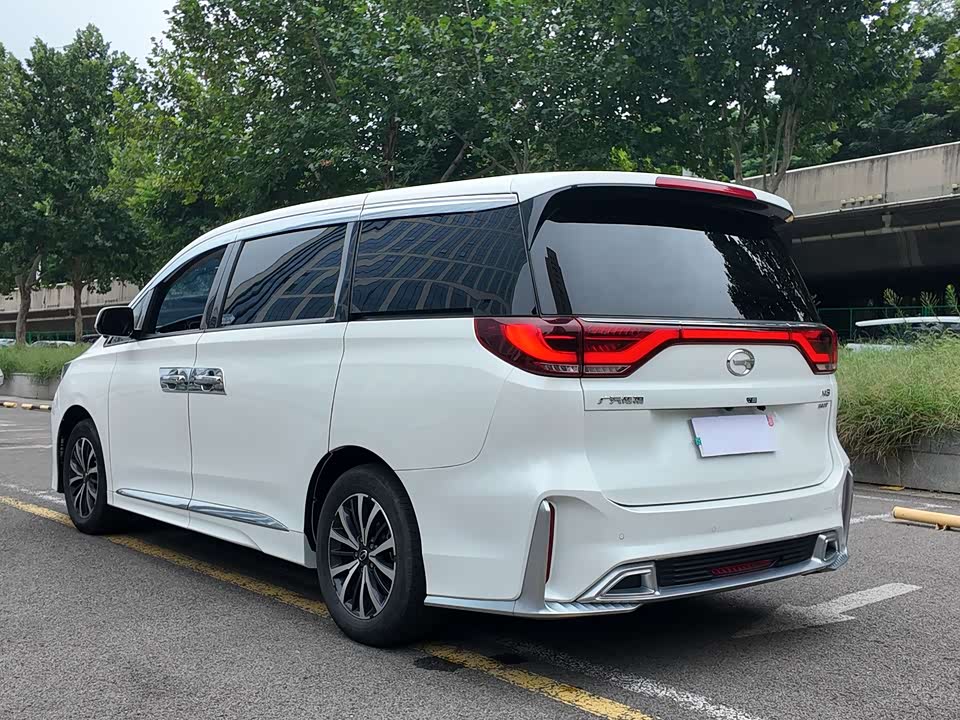 Trumpchi Trumpchi M8