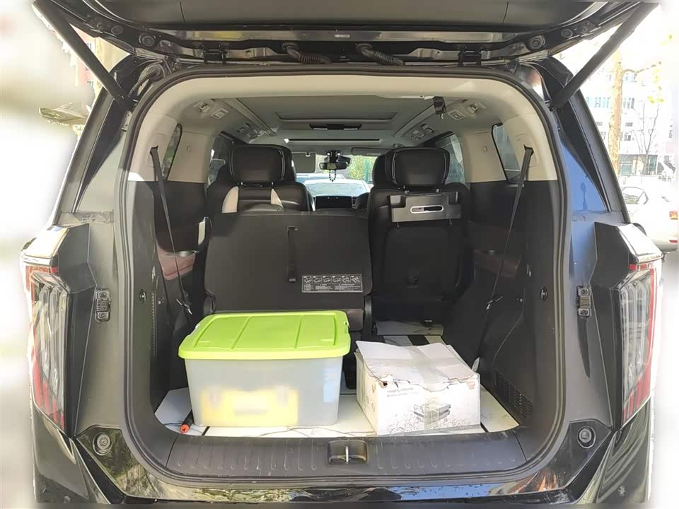 Trumpchi Trumpchi M8