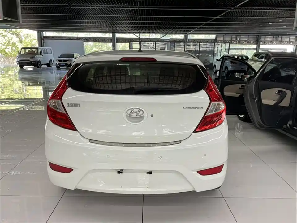 Hyundai Ruiyi