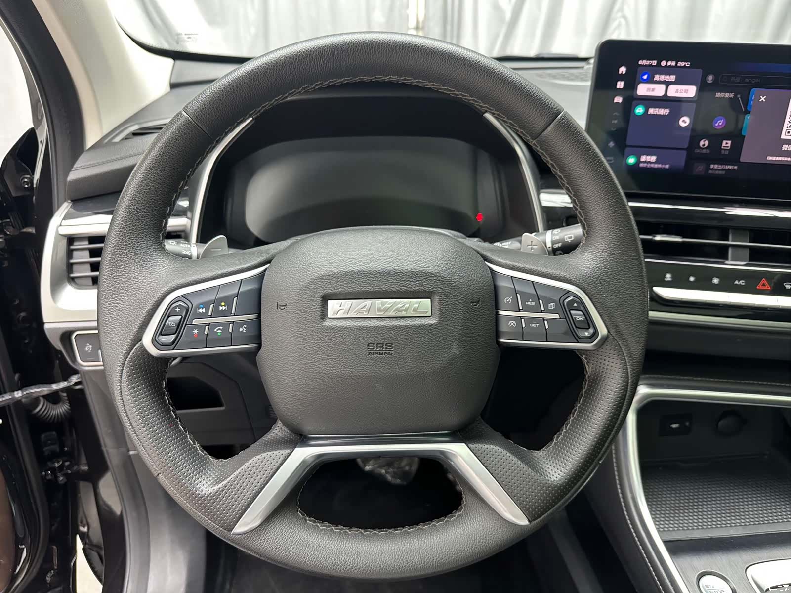 Haval H6, 2022 6