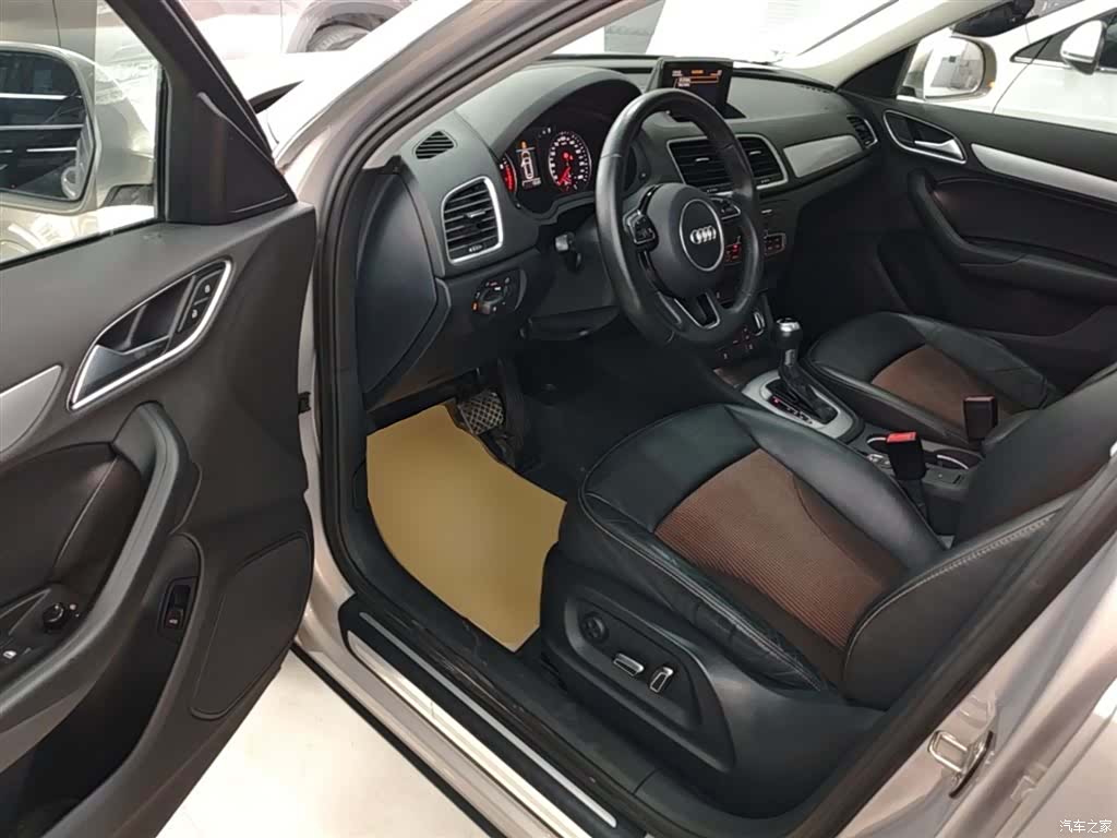 Audi Q3, 2017 16