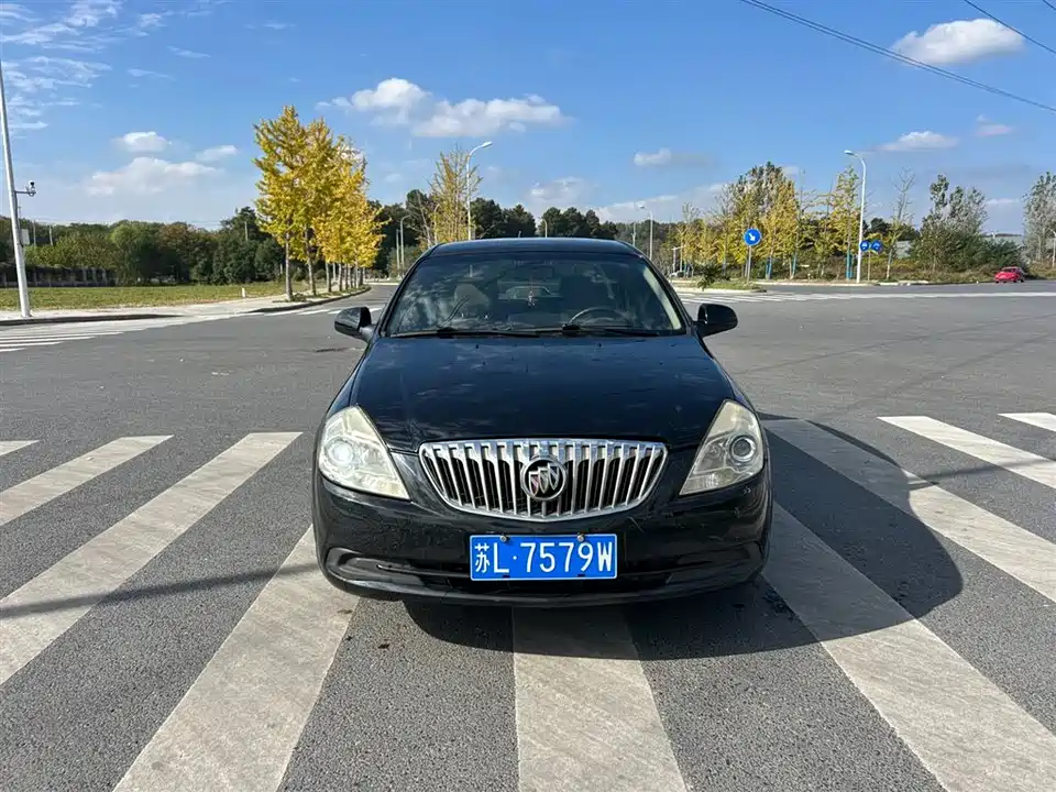 Buick Excelle