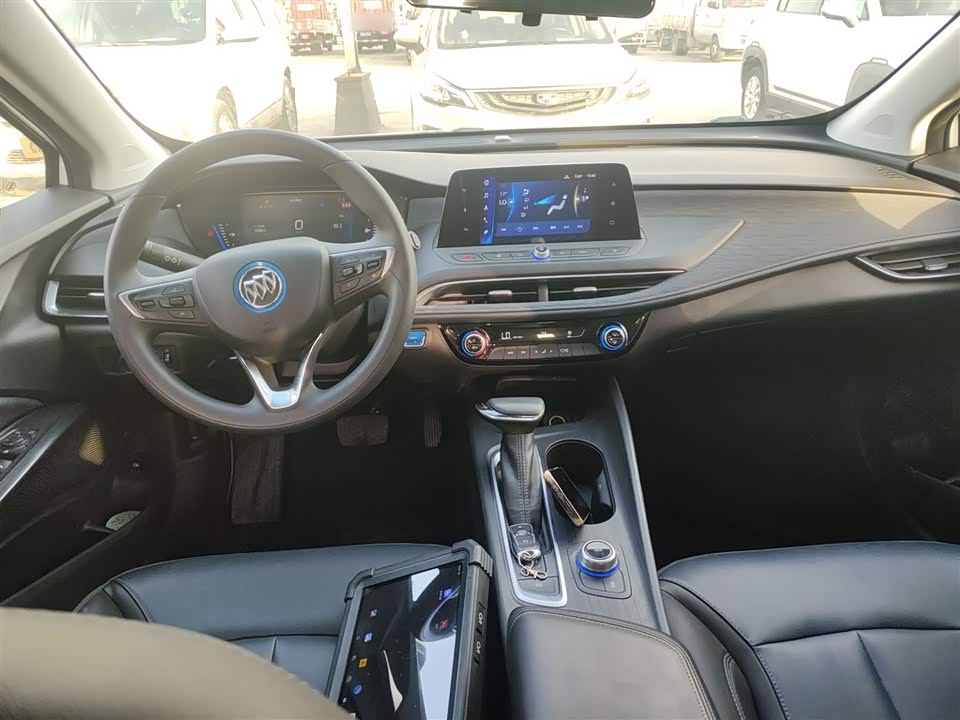 Buick Slightly blue 6