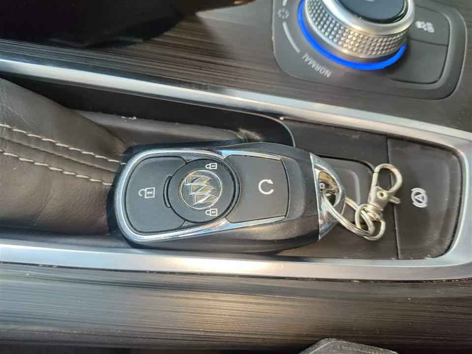 Buick Slightly blue 6