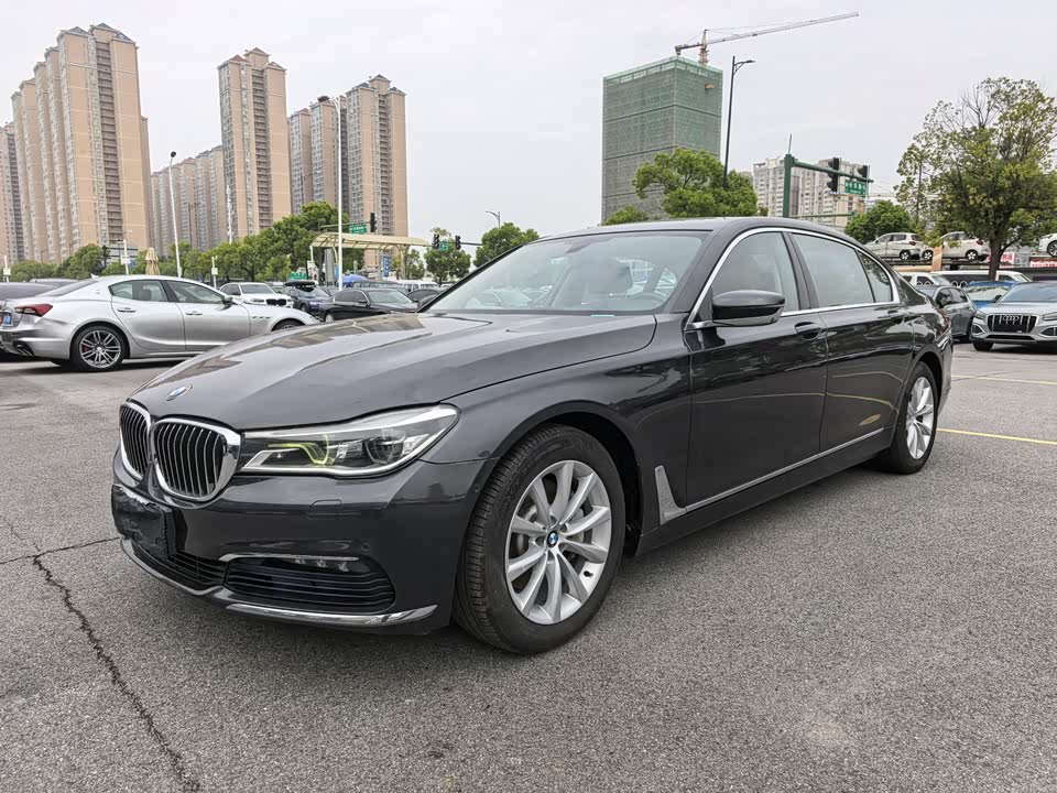 BMW 7 series