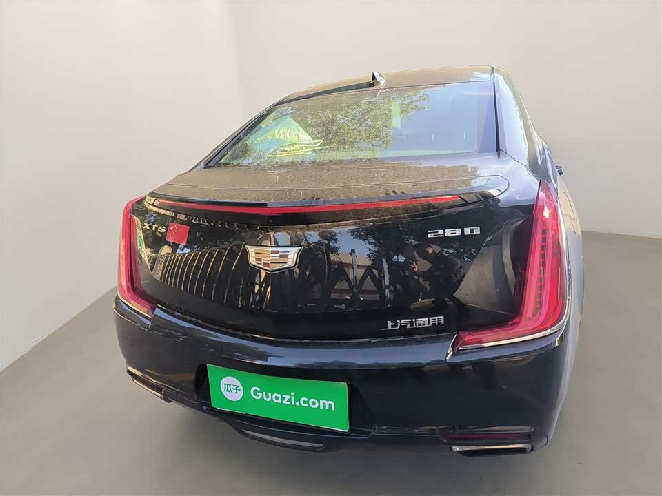 Cadillac XTS