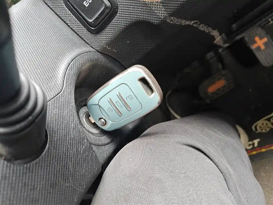 Wuling Hongguang MINIEV