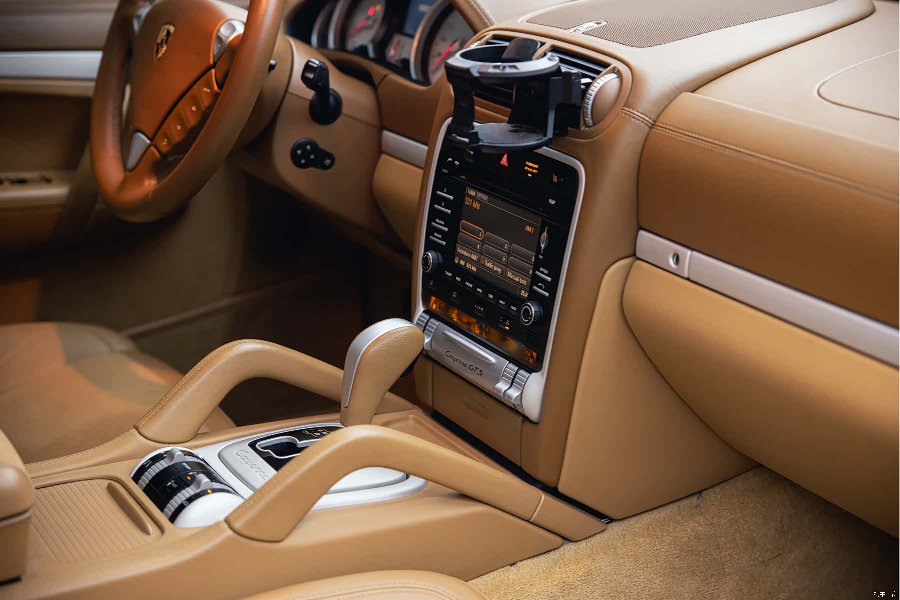 Porsche Cayenne, 2008 14