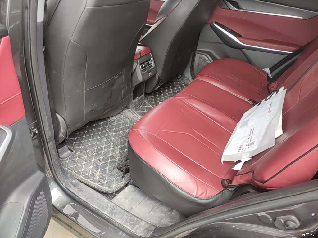 Changan CS75, 2022 13