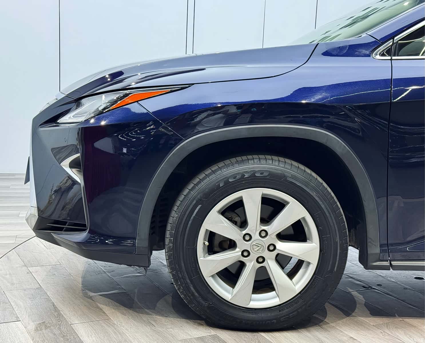 Lexus RX, 2017 29