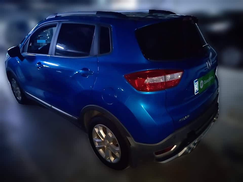 Changan CS15